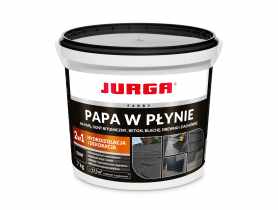 Papa w płynie czarna 1,5 kg JURGA