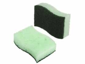 Gąbki do naczyń Super Duo 2 sztuki RAVI