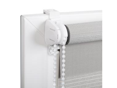 Zdjęcie: Roleta Mini D/N Clear 56x215 lód F MARDOM