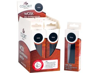 Zdjęcie: Wosk do wypełniania ubytków, czereśnia 15 g COLORIT