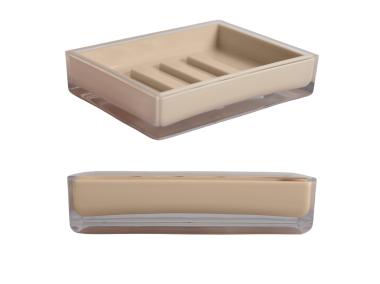Zdjęcie: Mydelniczka Cordoba beżowa SEPIO