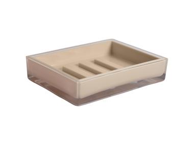 Zdjęcie: Mydelniczka Cordoba beżowa SEPIO