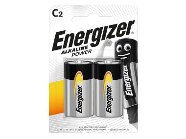Zdjęcie: BATERIE LR14 2BL ENERGIZER ALKALINE POWER