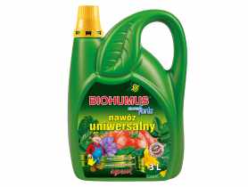 Nawóz uniwerslny Biohumus Super Forte 3 L AGRECOL
