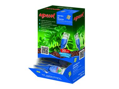 Zdjęcie: Odżywka Monstera Strong do monstery i innych zielonych roślin doniczkowych 30 ml AGRECOL