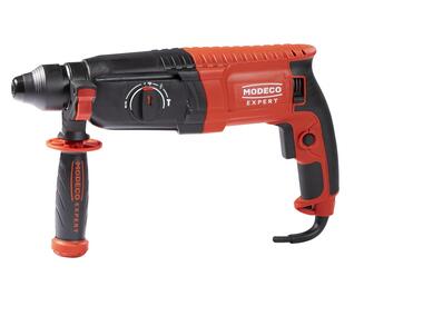 Zdjęcie: Młotowiertarka sds-plus 800 W; 26 mm; 28J MODECO EXPERT