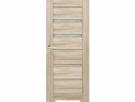 Drzwi wewnętrzne Arco 70 cm prawe biały 120 W3S WC POL-SKONE