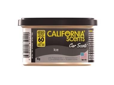 Zdjęcie: Puszka zapachowa Ice 42 g CALIFORNIA SCENTS