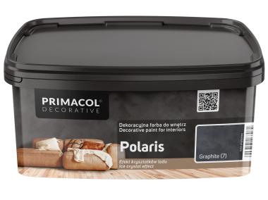 Zdjęcie: Farba dekoracyjna Polaris Graphite PRIMACOL DECORATIVE