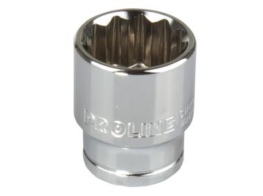 Zdjęcie: Nasadka 12-kątna CV 1/2 - 9 mm PROLINE