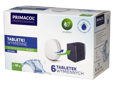 Zdjęcie: Tabletki do pochłaniacza 6 szt. PRIMACOL