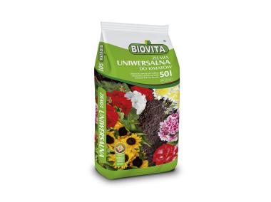 Zdjęcie: Ziemia uniwersalna 50 L BIOVITA