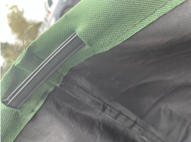 Zdjęcie: Torba na liście Standbag 150 L, 50x75 cm, zielony NORTENE