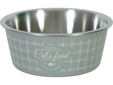 Zdjęcie: Miska antypoślizgowa dla kota Food 400 ml ZOLUX