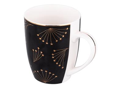 Zdjęcie: Kubek baryłka nbc 300 ml dekoracja art deco modern nature ALTOMDESIGN