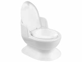 Minitoaletka dla dzieci biała NERGIS