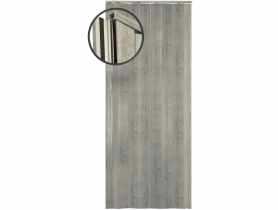 Drzwi harmonijkowe ST3AM 83x202,5 cm szara oliwka STANDOM