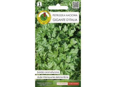 Zdjęcie: Pietruszka naciowa Gigante Ditalia 2 g PNOS