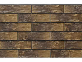 Płytka elewacyjna Montana rustiko 24,5x6,5 cm CERRAD