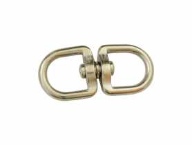 Krętlik niklowany 3,8 mm STAHL