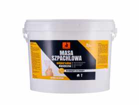 Masa szpachlowa uniwersalna elastyczna 15 kg DRAGON