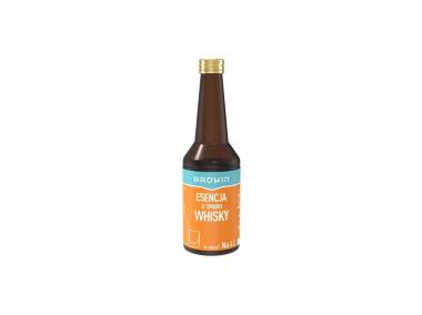 Zdjęcie: Esencja do napoju o smaku Whisky 40 ml BROWIN