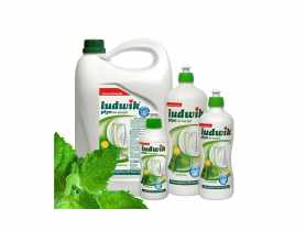 Płyn do naczyń miętowy 0,5 L LUDWIK