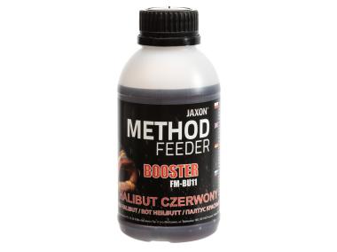 Zdjęcie: Booster method feeder halibut czerwony 350 g JAXON
