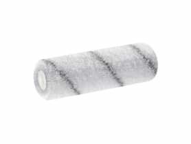 Wałek malarski 10 cm rdzeń 15/16 mm nylon 13 mm, szary pasek CIRET