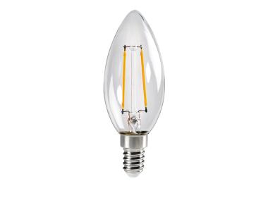 Zdjęcie: Źródło światła LED XLED C35E14 2,5W-WW KANLUX
