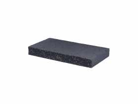 Daszek ogrodzenia Gorc Deluxe CPGM czarny JONIEC