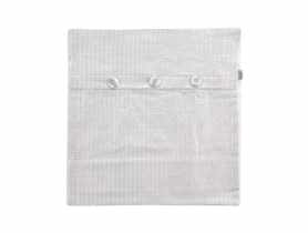 Poszewka dekoracyjna 40x40 cm Silver dekoracja III Nowy Jork ALTOMDESIGN