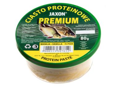 Zdjęcie: Ciasto proteinowe wanilia 80 g JAXON