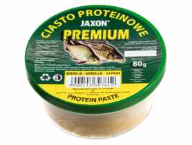 Ciasto proteinowe wanilia 80 g JAXON