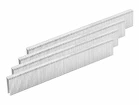 Zszywki do zszywacza 58G081, GA18 Typ 90, długość 19 mm, 400 sztuk GRAPHITE