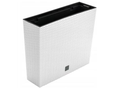 Zdjęcie: Doniczka 58 x 18 x 49,8 cm biały PROSPERPLAST