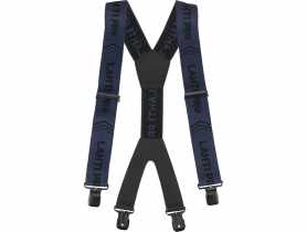 Szelki do spodni granatowo-czarne, rozmiar uniwersalny LAHTI PRO