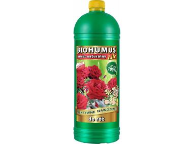 Zdjęcie: Nawóz Biohumus Life Róża 1 L EKODARPOL