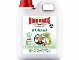 Nawóz Biohumus Extra Warzywa 2 L EKODARPOL