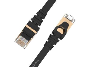 Zdjęcie: Kabel sieciowy SFTP kat.7 30 AWG 15m VA0065-15 VAYOX