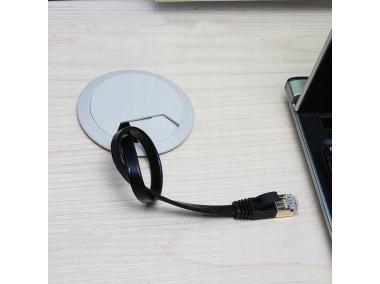 Zdjęcie: Kabel sieciowy SFTP kat.7 30 AWG 15m VA0065-15 VAYOX