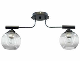 Lampa sufitowa Bold 2207/2 8C BL ELEM
