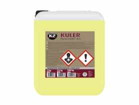 Płyn do chłodnic 22 kg żółty K2