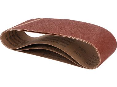 Zdjęcie: Pasy ścierne bezkońcowe 100x610 mm, 3 szt., gr 80 PROLINE