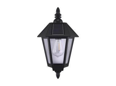 Zdjęcie: Lampa solarna Lord Led 0,1 W WW czarny STRUHM