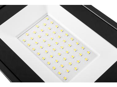 Zdjęcie: Reflektor z czujnikiem ruchu SMD 50 W 4000 lm 230V NEO