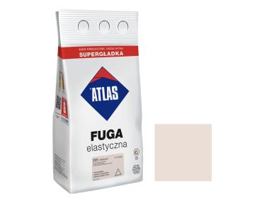 Zdjęcie: Fuga elastyczna kolor 205 kremowy alubag 5 kg ATLAS