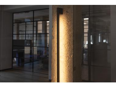 Zdjęcie: Lampa LED Yalte D 09 8W NW-B KANLUX