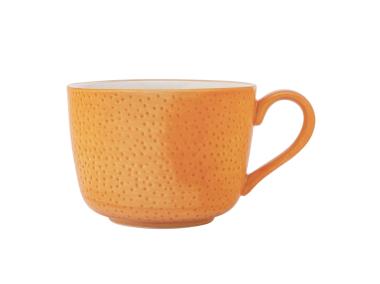 Zdjęcie: Filiżanka ceramiczna jumbo Tropicana pomarańcza 470 ml ALTOM DESIGN