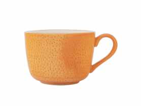 Filiżanka ceramiczna jumbo Tropicana pomarańcza 470 ml ALTOM DESIGN
